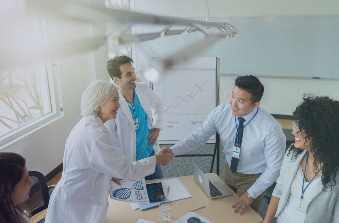 Top Healthcare Executive Search Firm Traits
